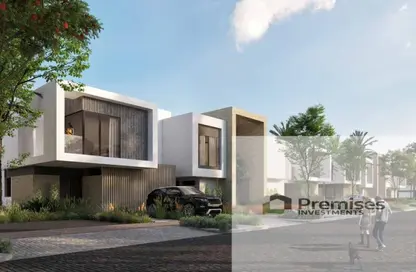 دوبلكس - 3 غرف نوم - 3 حمامات للبيع في زيد إيست - كمبوندات التجمع الخامس - التجمع الخامس - مدينة القاهرة الجديدة - القاهرة