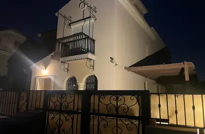 Villa - 5 Bedrooms - 4 Bathrooms for rent in Mivida - 5th Settlement Compounds - The 5th Settlement - New Cairo City - Cairo
