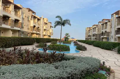 Chalet - 3 Bedrooms - 2 Bathrooms for sale in Blue Blue - Al Ain Al Sokhna - Suez