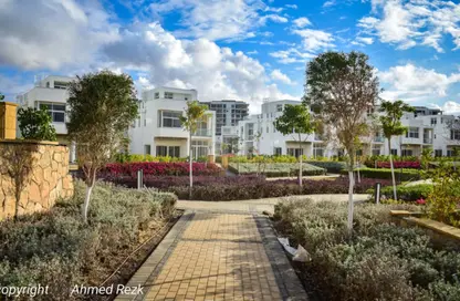 Apartment - 3 Bedrooms - 5 Bathrooms for sale in Mazarine - New Alamein City - Al Alamein - North Coast