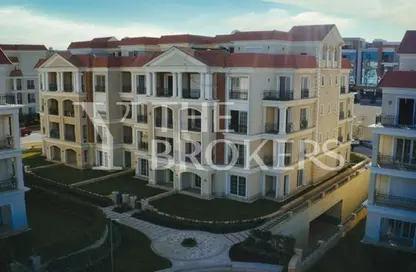 Apartment - 3 Bedrooms - 3 Bathrooms for sale in Regent's Square - 5th Settlement Compounds - The 5th Settlement - New Cairo City - Cairo