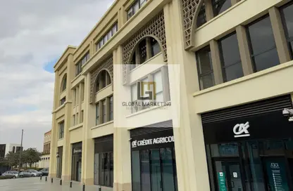 Clinic - Studio - 1 Bathroom for rent in Mivida - 5th Settlement Compounds - The 5th Settlement - New Cairo City - Cairo
