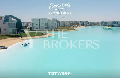 Chalet - 2 Bedrooms - 2 Bathrooms for sale in Fouka Bay - Qesm Marsa Matrouh - North Coast