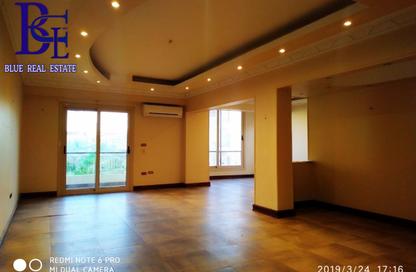 Apartment - 2 Bedrooms - 2 Bathrooms for rent in Hadayek Al Mohandessin - 4th District - Sheikh Zayed City - Giza