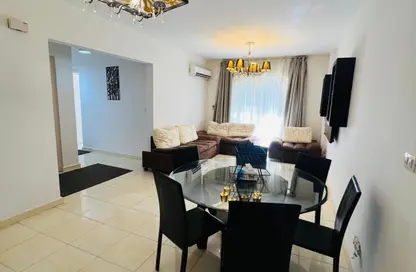 Apartment - 2 Bedrooms - 2 Bathrooms for rent in Madinaty - Cairo
