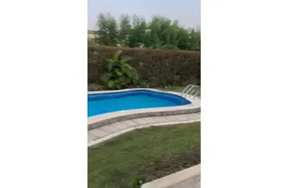 فيلا - 4 غرف نوم - 4 حمامات للايجار في ليفانا - اب تاون كايرو - المقطم - القاهرة