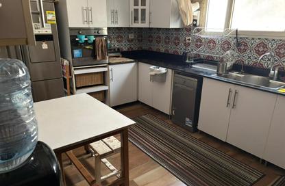 Apartment - 3 Bedrooms - 2 Bathrooms for rent in Ibn Al Nafis St. - 6th Zone - Nasr City - Cairo