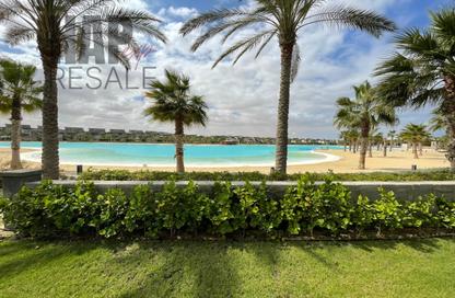 Chalet - 3 Bedrooms - 3 Bathrooms for sale in Swan Lake North Coast - Qesm Ad Dabaah - North Coast