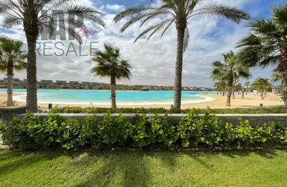 Chalet - 3 Bedrooms - 3 Bathrooms for sale in Swan Lake North Coast - Qesm Ad Dabaah - North Coast