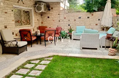 Apartment - 3 Bedrooms - 2 Bathrooms for rent in Sarayat Al Maadi - Hay El Maadi - Cairo
