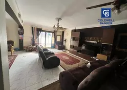 شقة - 3 غرف نوم - 2 حمامات للبيع في شارع عمار بن ياسر - ميدان الحجاز - النزهة - القاهرة