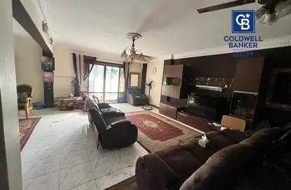 Apartment - 3 Bedrooms - 2 Bathrooms for sale in Ammar Ibn Yasser St. - El Hegaz Square - El Nozha - Cairo