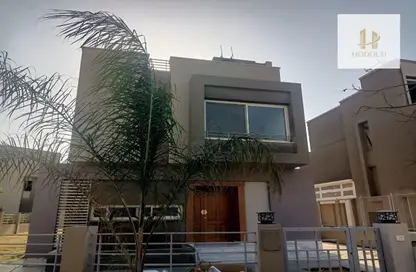 فيلا - 4 غرف نوم - 4 حمامات للايجار في بالم هيلز قطامية اكستينشن - كمبوندات التجمع الخامس - التجمع الخامس - مدينة القاهرة الجديدة - القاهرة