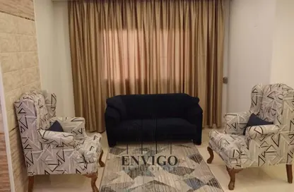 شقة - 2 غرف نوم - 2 حمامات للايجار في شارع عباس العقاد - المنطقة الأولى - مدينة نصر - القاهرة