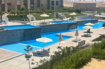 Chalet - 2 Bedrooms - 2 Bathrooms for sale in Gaia - Ras Al Hekma - North Coast