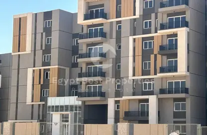 شقة - غرفة نوم - 2 حمامات للبيع في بارك فيو - المستثمرين الشمالية - مدينة القاهرة الجديدة - القاهرة