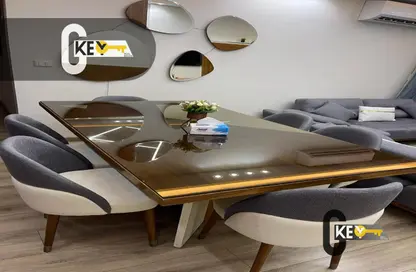 شقة - 2 غرف نوم - 1 حمام للايجار في امتداد الرحاب - الرحاب - مدينة القاهرة الجديدة - القاهرة