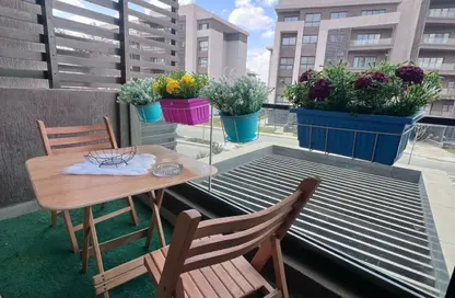 Apartment - Studio - 1 Bathroom for rent in Privado - Madinaty - Cairo