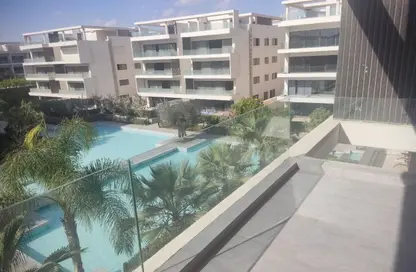 Apartment - 4 Bedrooms - 4 Bathrooms for rent in Lake View - 5th Settlement Compounds - The 5th Settlement - New Cairo City - Cairo