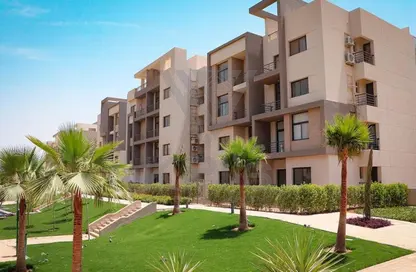 شقة - 3 غرف نوم - 2 حمامات للبيع في مون ريزيدنس - فيفث سكوير - التجمع الخامس - مدينة القاهرة الجديدة - القاهرة