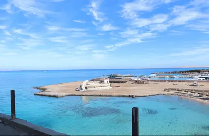 Apartment - 2 Bedrooms - 1 Bathroom for sale in Storia Del Mare - Hurghada Resorts - Hurghada - Red Sea