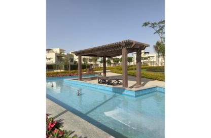 Twin House - 4 Bedrooms - 4 Bathrooms for sale in Upville - Cairo Alexandria Desert Road - 6 October City - Giza