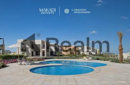 Villa - 4 Bedrooms - 4 Bathrooms for sale in Makadi Resort - Makadi - Hurghada - Red Sea