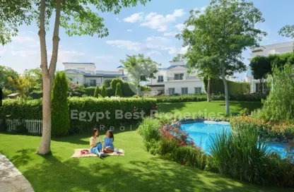 Penthouse - 4 Bedrooms - 4 Bathrooms for sale in Mountain View iCity - 5th Settlement Compounds - The 5th Settlement - New Cairo City - Cairo