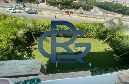 شقة - 3 غرف نوم - 3 حمامات للايجار في شارع الجزيرة - المستثمرين الجنوبية - مدينة القاهرة الجديدة - القاهرة