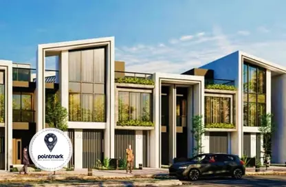 Townhouse - 3 Bedrooms - 3 Bathrooms for sale in ORO Obour Compound - 6th District - Obour City - Qalyubia