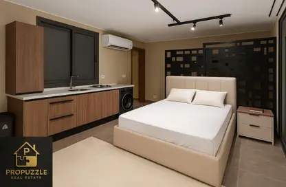 شقة - 1 حمام للايجار في فيليت - كمبوندات التجمع الخامس - التجمع الخامس - مدينة القاهرة الجديدة - القاهرة