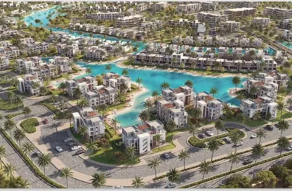 Chalet - 3 Bedrooms - 2 Bathrooms for sale in Silver Sands - Qesm Marsa Matrouh - North Coast