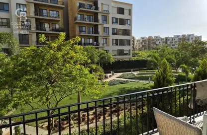 Apartment - 3 Bedrooms - 3 Bathrooms for sale in Eastown - 5th Settlement Compounds - The 5th Settlement - New Cairo City - Cairo
