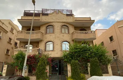 Apartment - 3 Bedrooms - 2 Bathrooms for rent in Al Narges 1 - Al Narges - New Cairo City - Cairo