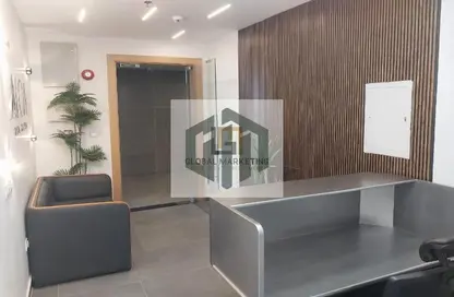مساحات مكتبية - استوديو - 1 حمام للايجار في محور جمال عبد الناصر - التجمع الثالث - مدينة القاهرة الجديدة - القاهرة