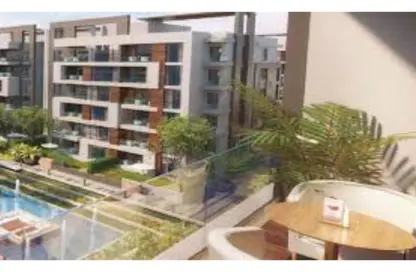 Apartment - 4 Bedrooms - 3 Bathrooms for sale in La Mirada El Mostakbal - Mostakbal City Compounds - Mostakbal City - Future City - Cairo