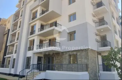 Apartment - 3 Bedrooms - 2 Bathrooms for sale in Westview Residence - New Zayed City - Sheikh Zayed City - Giza