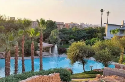 منزل مزدوج - 4 غرف نوم - 4 حمامات للبيع في بالم هيلز قطامية - كمبوندات القطامية - القطامية - مدينة القاهرة الجديدة - القاهرة