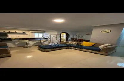 Apartment - Studio - 1 Bathroom for rent in Mahmoud Azmy St. - Zamalek - Cairo