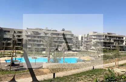 Apartment - 2 Bedrooms - 3 Bathrooms for sale in Villette - 5th Settlement Compounds - The 5th Settlement - New Cairo City - Cairo