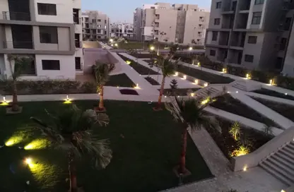 Apartment - 3 Bedrooms - 2 Bathrooms for rent in Fifth Square - The 5th Settlement - New Cairo City - Cairo