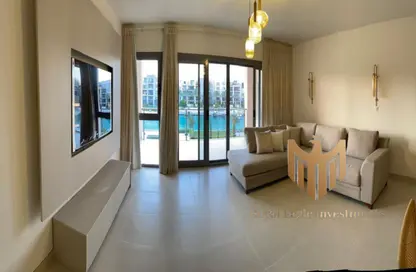 Chalet - 3 Bedrooms - 3 Bathrooms for sale in Marassi - Sidi Abdel Rahman - North Coast