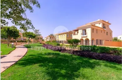 Apartment - 3 Bedrooms - 3 Bathrooms for sale in Hyde Park - 5th Settlement Compounds - The 5th Settlement - New Cairo City - Cairo