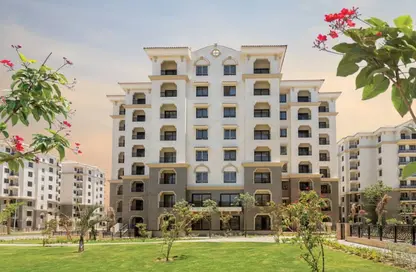 Apartment - Studio - 1 Bathroom for rent in Celia - New Capital Compounds - New Capital City - Cairo