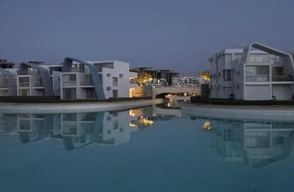Chalet - 3 Bedrooms - 2 Bathrooms for sale in Fouka Bay - Qesm Marsa Matrouh - North Coast