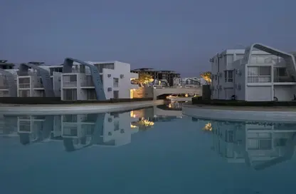 Chalet - 3 Bedrooms - 2 Bathrooms for sale in Fouka Bay - Qesm Marsa Matrouh - North Coast