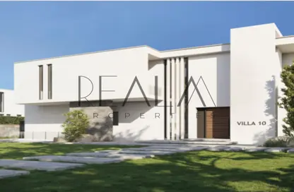 Villa - 5 Bedrooms - 5 Bathrooms for sale in Direction White - Ras Al Hekma - North Coast