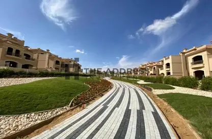 Twin House - 3 Bedrooms - 2 Bathrooms for sale in La Vista City - New Capital Compounds - New Capital City - Cairo