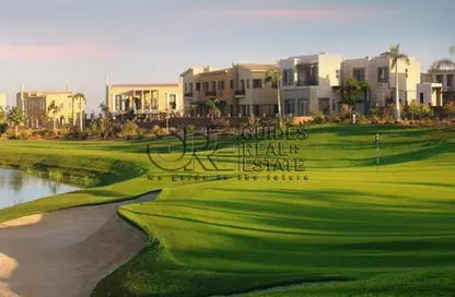 Villa - 5 Bedrooms - 4 Bathrooms for sale in Allegria - Sheikh Zayed Compounds - Sheikh Zayed City - Giza
