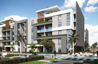 Apartment - 3 Bedrooms - 3 Bathrooms for sale in Okarida - Family Housing - Obour City - Qalyubia
